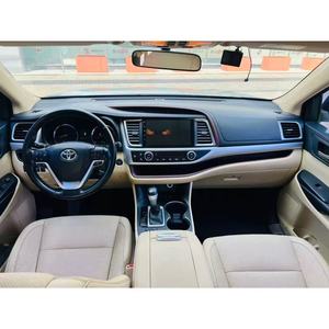 <span class=keywords><strong>Voiture</strong></span> d'<span class=keywords><strong>occasion</strong></span> <span class=keywords><strong>Toyota</strong></span> Highlander 2015, conduite à gauche, SUV <span class=keywords><strong>7</strong></span> <span class=keywords><strong>places</strong></span>, essence, avec toit ouvrant panoramique, intérieur clair, automatique, LHD - Product Image 2