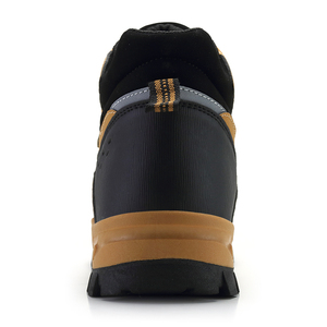 Chaussures de randonnée imperméables pour hommes DF 5022 avec logo personnalisé, nouvelles bottes de neige d'extérieur pour hommes, camel, marron, noir, vert - Product Image 6