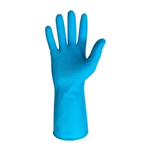 Guanto Juba - IN621B38 6/XS Nova 38 - Colore: Blu - Per uso domestico, cucina e pulizie. Industria alimentare. Lavoro - Product Image 2