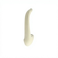 Poignée de porte intérieure beige pour Mercedes Benz W203, poignée de traction intérieure de remplacement, pièces de rechange OE 2038101551