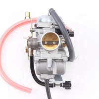Kawasaki motosiklet ATV 500 300cc 350cc 500cc PD33JK kullanımda dayanıklı Motor Motor Carb karbüratör alüminyum alaşım OE sertifikası