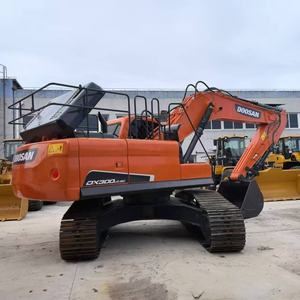 รถขุด DX300LC-9C เกาหลี Doosan ลดราคา - Product Image 6