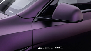 Film Vinyle PVC Haute Performance pour <span class=keywords><strong>Covering</strong></span> Automobile, Ultra <span class=keywords><strong>Mat</strong></span>, Couleurs <span class=keywords><strong>Noir</strong></span>, Bleu, Violet, Protection UV Intégrale, <span class=keywords><strong>Prix</strong></span> de Gros - Product Image 5