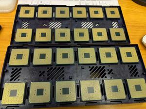 Intel Sever için Xeon işlemci E5-2697V4 E5-V4 sunucu Cpu 2.3 GHz 18 çekirdek 145M W 14nm LGA 2011-3 SR2JV kullanılan - Product Image 3