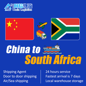 Servicios de Logística Puerta a Puerta, Transporte Internacional de Carga, de China a Sudáfrica, Marítimo y Aéreo - Product Image 1