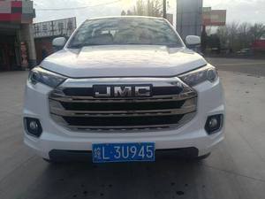 Pick-up commercial d'occasion 2022 <span class=keywords><strong>JMC</strong></span> Yuhu 7 2.0T JX4D20A6L Automatique 2RM Confort Essieu court Norme nationale VI Tissu foncé Éclairage LED - Product Image 5