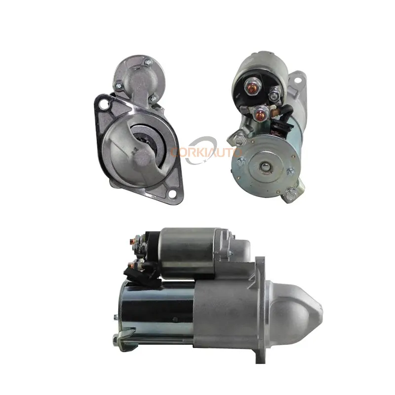 auto starter motor for CHEVROLET CRUZE 1.6 for FIAT for OPEL for VAUXHALL 12V 1.1KW 9T 96831615 6946N 8000048 CS1438 55576980