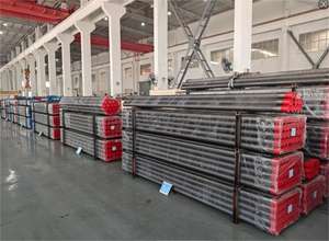 Awj bwj nwj kwj kwj קידוח צינורות בורהאולי ויטרלין מוט קידוח - Product Image 4