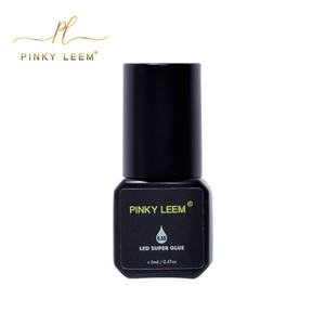 Wholesale Pinky Leem Fast Drying Waterproof 5ML UV <b>LED</b> Lash Glue for Eyelash Extensions White <b>Light</b> Source <b>LED</b> UV Glue - Product Image 6