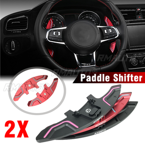 Extension de levier de vitesses en alliage d'aluminium pour Volkswagen VW Golf 7 MK7 R GTI GTE Scirocco Polo GTI, remplacement du levier de vitesses - Product Image 1