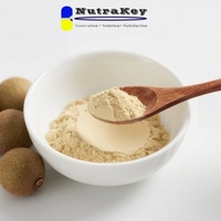 Monk Fruit Juice Concentrated Powder met Erythritol 1:1 Suikervervanger, Caloriearme Natuurlijke Zoetstof voor Eten & Drinken
