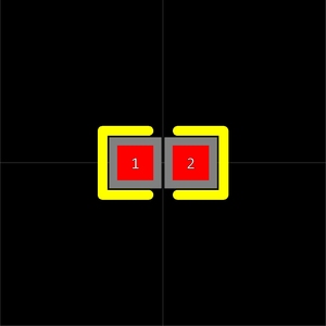 CHIP Nuevo Original 50V 100ppm/c 1% 100k 0402 Resistencia de Chip RC0402FR-07100KL de Película Gruesa para Montaje Superficial, Conforme a ROHS - Product Image 6