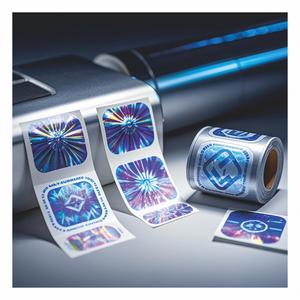 Cómo las Etiquetas de Seguridad Holográficas Fortalecen la Lucha Contra la Falsificación - Product Image 3