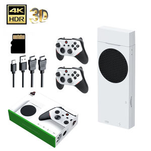 M88 256G Video Trò Chơi Giao Diện Điều Khiển Không Dây <span class=keywords><strong>2</strong></span>.4Ghz Kép Điều Khiển Chơi Cho <span class=keywords><strong>PS2</strong></span> Retro TV Trò Chơi Giao Diện Điều Khiển 30 + Mô Phỏng 3D Trò Chơi Giao Diện Điều Khiển - Product Image 1