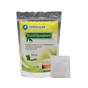 Hot Sell Super Herb Blood Sugar Reducing Tea