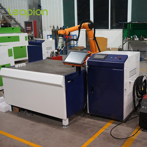 Prix de la machine de soudage automatique portable à laser fibre pour bras robotisé de qualité industrielle - Product Image 5