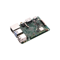 Placa DE DESARROLLO Renesas Radxa ROCK 4B RK3399 Computadora de placa única con CPU de seis núcleos Linux OS Raspberry Pi Reemplazo