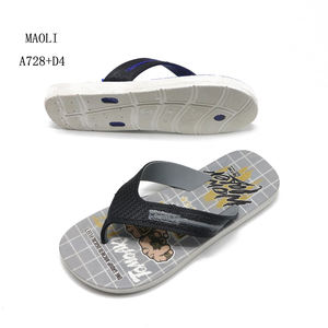 PVC uomo casual pantofola <span class=keywords><strong>bagno</strong></span> appartamento anti skid <span class=keywords><strong>infradito</strong></span> all'aperto - Product Image 4