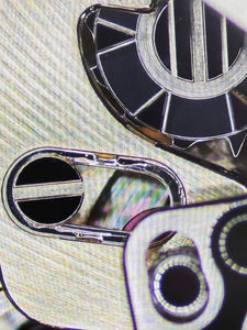 Piezas de Reloj Mecánico Universales de Diseño de Alta Calidad, Piezas de Modificación de Reloj Mecánico de Lujo, Reloj Automático - Product Image 6