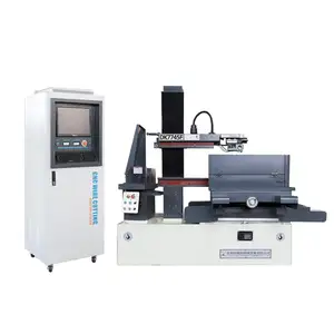 wire cut edm DK7745F Factory competitive price inspection video dk77 series with high speed