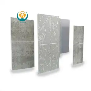 200mm 220mm 250mm Wide 5mm 8mm Thick Luxury Home Decoration PVC Interior Panel