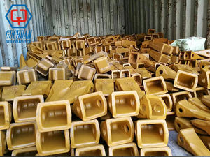 Denti per Benna di Escavatore Forgiati di Tutte le Marche e Serie con Perno 2087014152rc 16Mn per Uso su Benne di Escavatori - Product Image 3