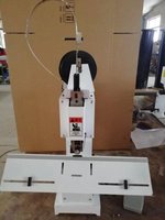 Machine automatique de reliure de livres et cahiers à piqûre à cheval et à spirale - Prix