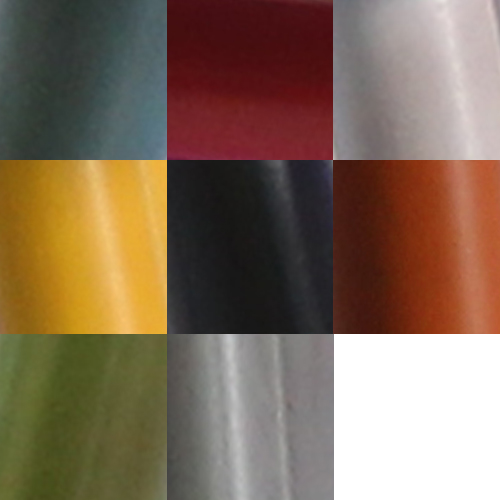 Fait à la main Vintage Finition