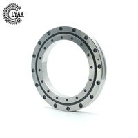 Roulement à rouleaux croisés série XSU Xsu080188, roulement de tourelle 225*150*22.4mm, unités rotatives pour machines-outils, anneaux de rotation P5 P4