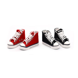 Chaussures pour bébé 20 cm 3/4/6/8/12 points Chaussures en cuir BJD Chaussures Lina Belle Ob11 Style de jouet Vêtements pour bébé pour poupée - Product Image 1