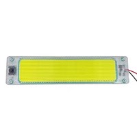 Nouvelle lampe de dôme LED COB 108T 12-24V pour camion, étanche, autocollante, clignotant universel pour voitures, garantie 1 an