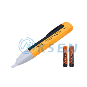 Caneta Testadora Elétrica Multifuncional AI-KSEN, Caneta de Detecção de Continuidade de Linha Zero e Fogo, Caneta Piloto Doméstica - Product Image 5