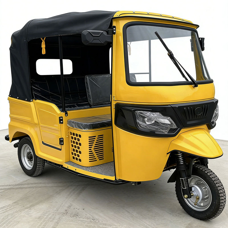 150cc 250cc Three wheeled Loading Truck
