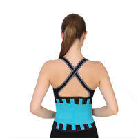 Offres Spéciales soutien dorsal respirant pour le soulagement de la douleur au bas du dos Sport personnaliser ceinture lombaire taille soutien dorsal