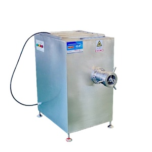 Machine à hacher la viande commerciale pour porc, bœuf, <span class=keywords><strong>poulet</strong></span>, pour la transformation de la viande - Product Image 2