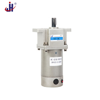 Motor DC 12V 24V 36V 48V 120W Model Motor DC untuk Rumah Pintar, Efisien, Penguncian Otomatis, Penentuan Posisi Akurat