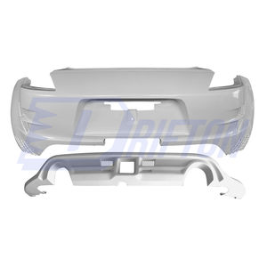 Nouveaux kits de carrosserie en fibre de verre avec revêtement apprêté de style Drifton 370Z VaRS Arising II pour 370Z Z34 2008-2019 - Product Image 5