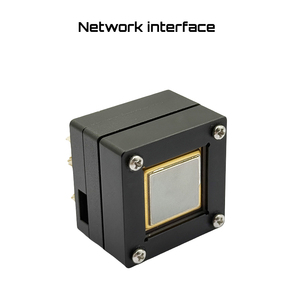 โมดูลถ่ายภาพความร้อนอินฟราเรด 640x512 พร้อมอินเทอร์เฟซ LVDS ขนาด 33 มม. 50mK สำหรับการตรวจสอบไฟฟ้า ไม่ใช้ระบบระบายความร้อน วานาเดียมออกไซด์ ไมโคร - Product Image 4