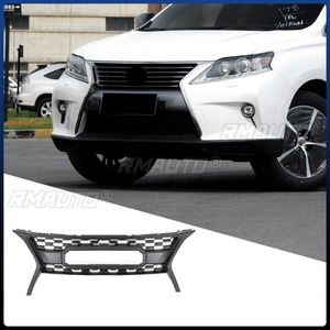 กระจังหน้ารถยนต์ สำหรับ Lexus RX270 350 450H ปี 2013-2016 ชุดแต่งรถยนต์ - Product Image 3