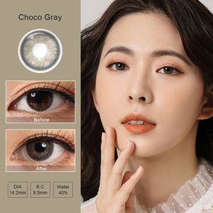 Magister虹膜批发彩色隐形眼镜化妆品彩色隐形眼镜 - Product Image 4