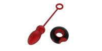 Odeco Factory Price 7 Vibrations modi Vibrierende drahtlose Fernbedienung Vibrator Wasserdichtes Sexspielzeug für Frauen