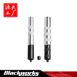 Herramienta compresora de resortes de válvulas 36050 de aleación de aluminio, 2 piezas, para reparación de motores Toyota Chrysler - Product Image 4