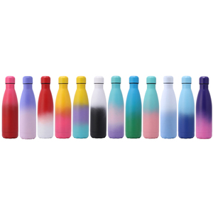 Bottiglia d'acqua da palestra all'ingrosso bottiglia d'acqua sportiva in acciaio inossidabile con isolamento termico a doppia parete da <span class=keywords><strong>18</strong></span> once - Product Image 6