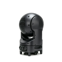 Projecteur laser mobile d'extérieur 120W IP65 avec DMX512 CMY pour discothèque DJ, construction en aluminium