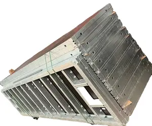 Formwork Concrete Wall Steel Formwork Formwork Systems