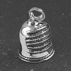 Nuevo Collar de Acero Inoxidable con Colgante de Faraón Egipcio Nefertiti, Chapado en Titanio, Estilo Hip Hop para Hombre - Product Image 3