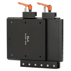 Módulo de Tornillo de Banco de Cambio Rápido OCSG100, Conversión Rápida para Brazos Robóticos Manuales/Semiautomáticos para Aplicaciones de Tornillo de Banco - Product Image 1