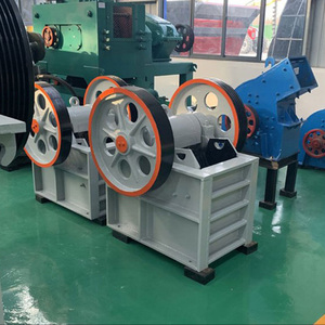 New Type Aerated Brick Small Portable Diesel Mobile Jaw Stone Rock Crusher Plant <b>Machine</b> Price - Product Image 4