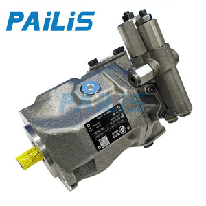 Pompe à piston à cylindrée variable Pailis A10VSO18, amplificateur hydraulique à entraînement électrique - Product Image 2