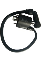 Bobine d'allumage de moto, pièces du système d'allumage, bobine d'allumage EFI pour moto YAMAHA DELPHI HONDA GYB